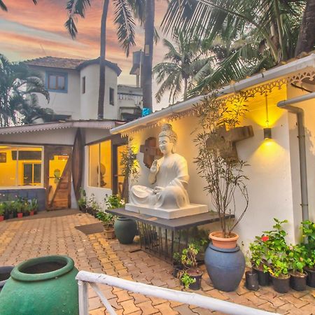 Down Da Goa Village Marmagao Exteriör bild