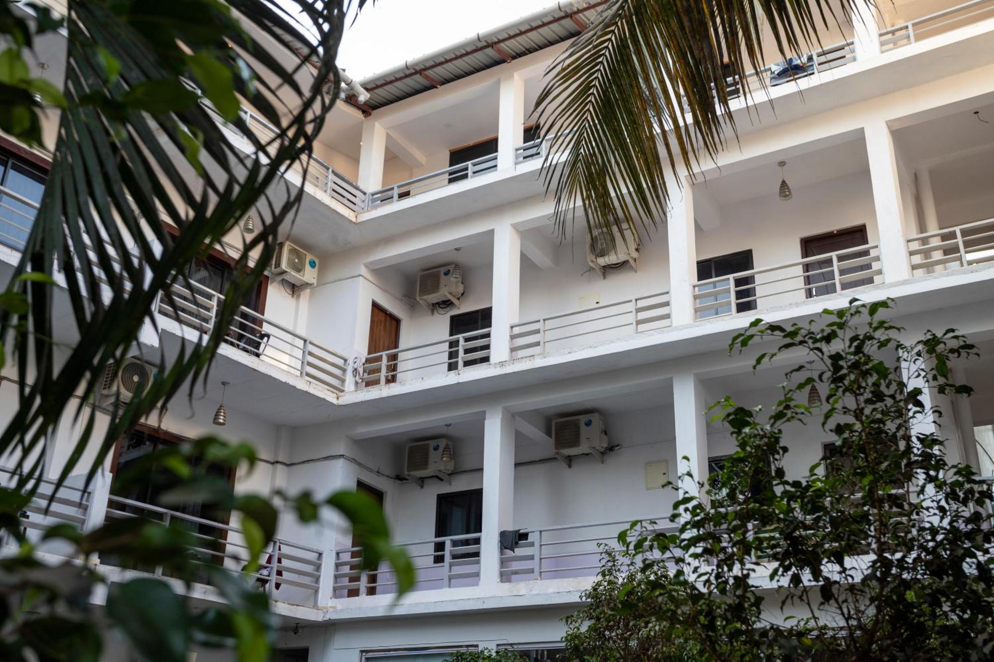 Down Da Goa Village Marmagao Exteriör bild